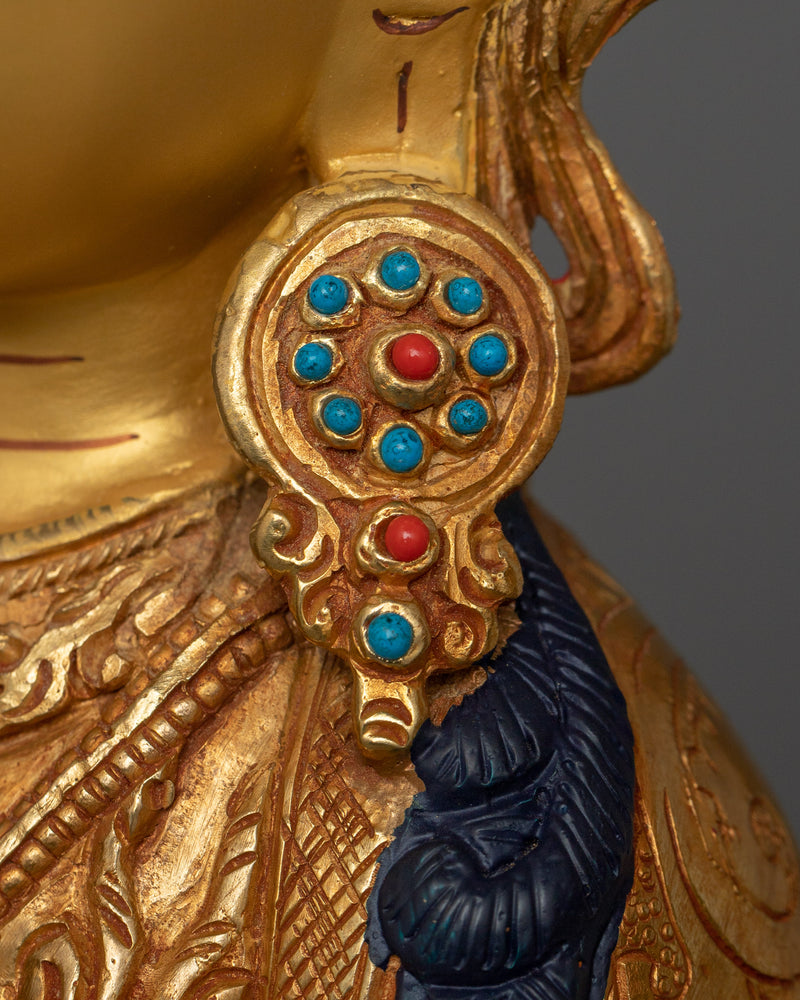Chenrezig The Embodiment of Compassion |  Spiritual Guidance