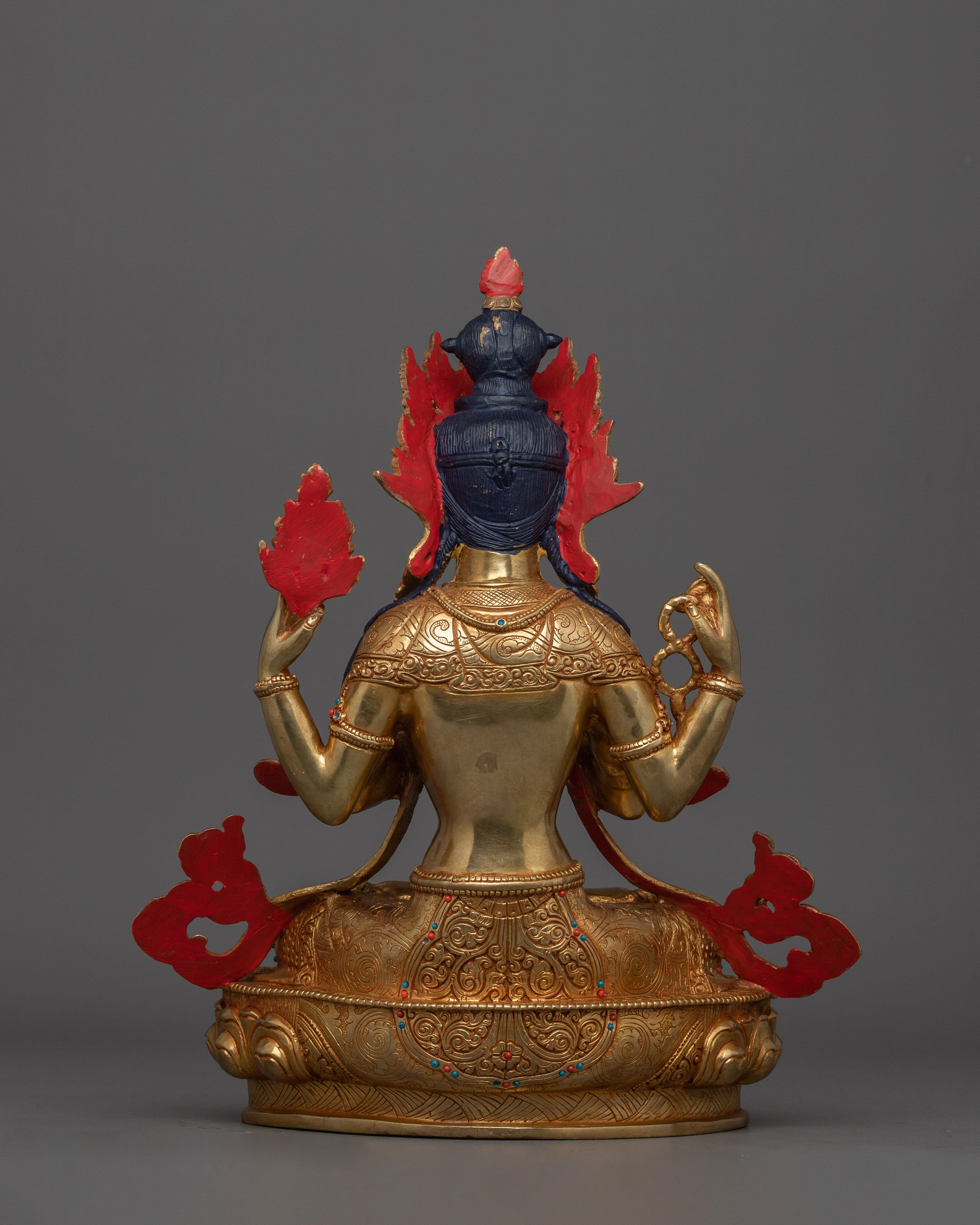 Chenrezig The Embodiment of Compassion |  Spiritual Guidance