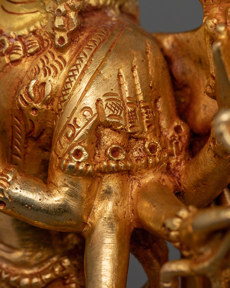 Buddhist Deity 1000 Armed Chenrezig | Avalokiteshvara