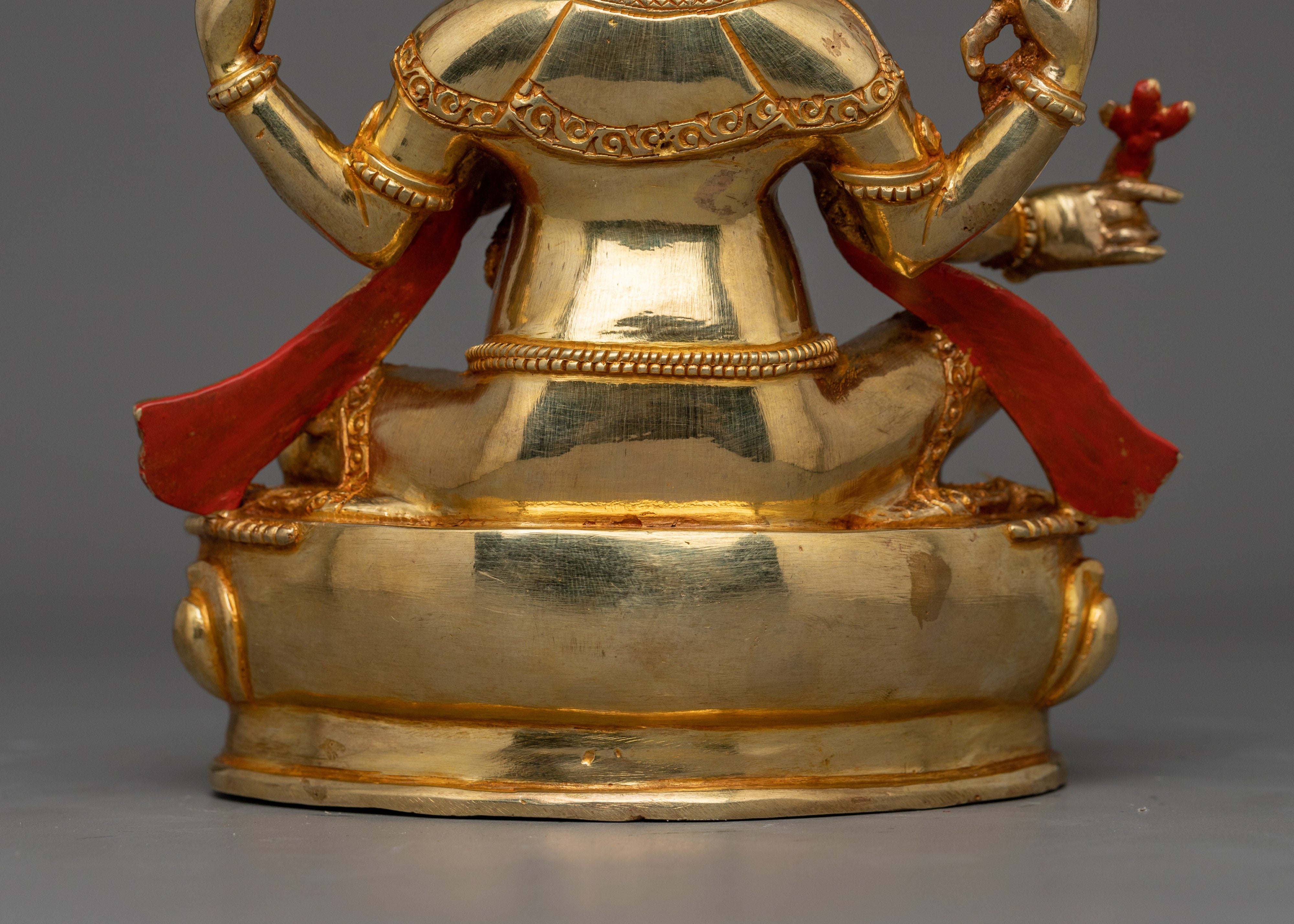 Tibetan Sculpture of Ganesh | Remover of Obstacles