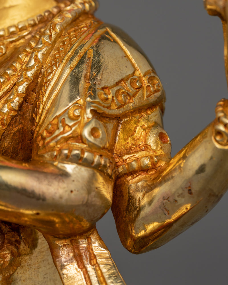 Tibetan Sculpture of Ganesh | Remover of Obstacles
