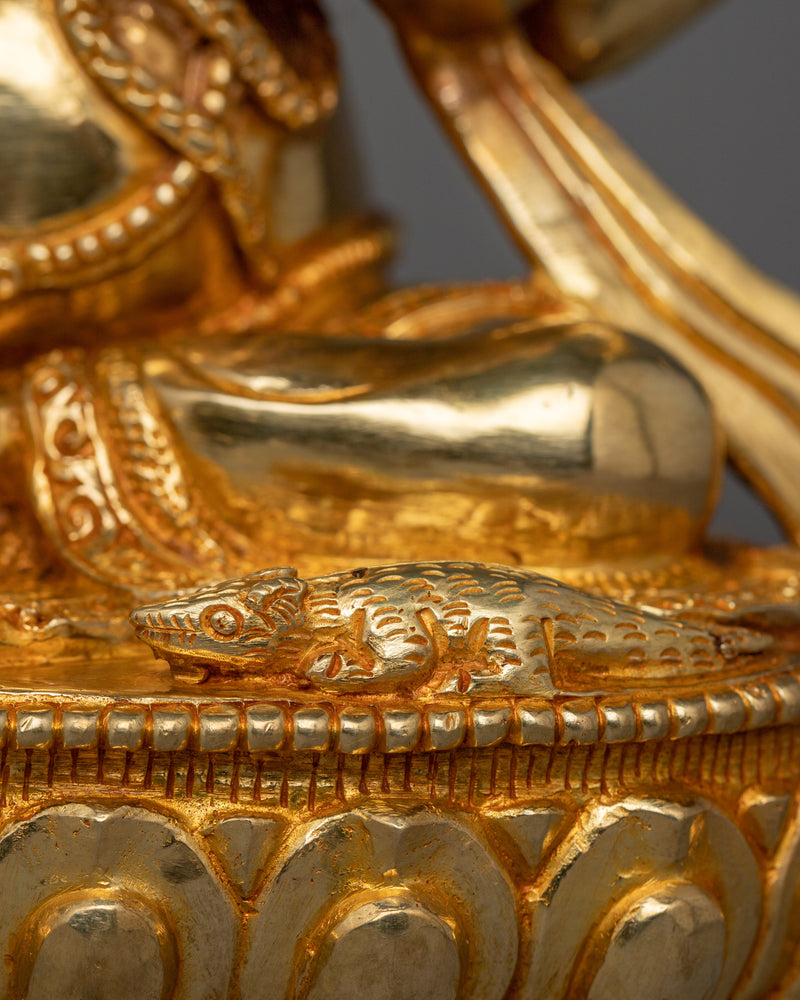 Tibetan Sculpture of Ganesh | Remover of Obstacles