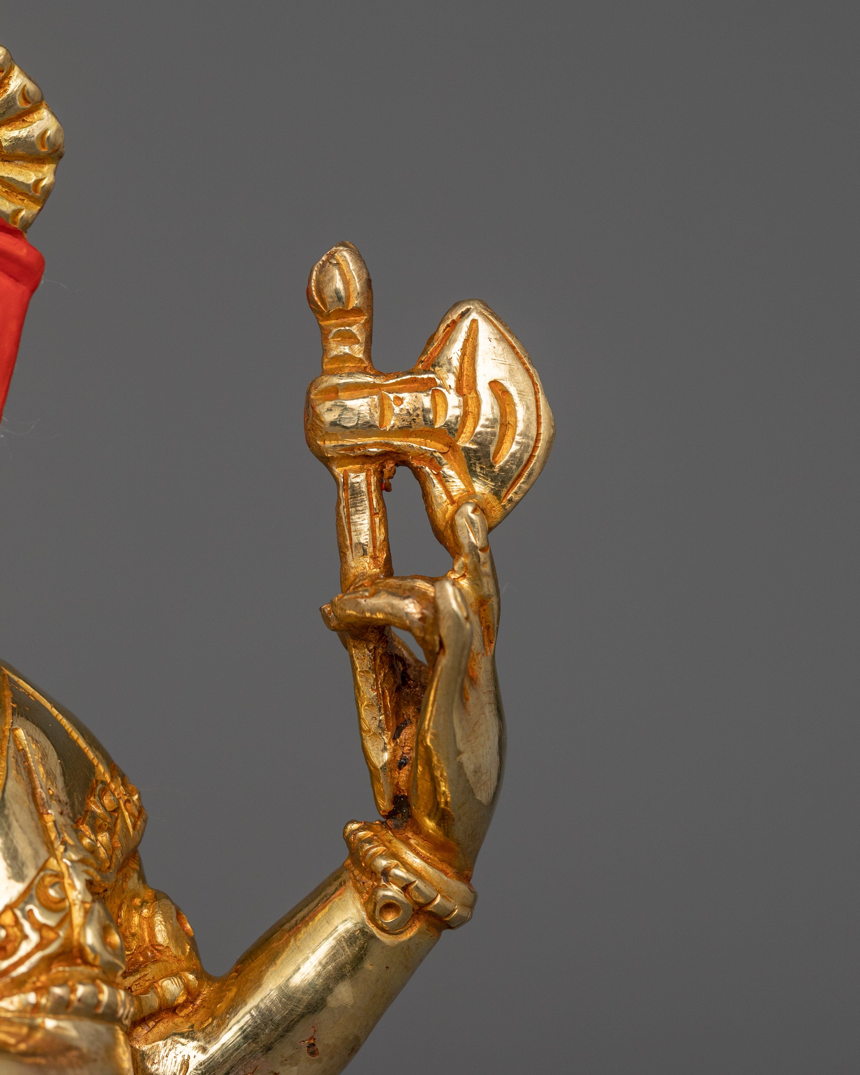 Tibetan Sculpture of Ganesh | Remover of Obstacles