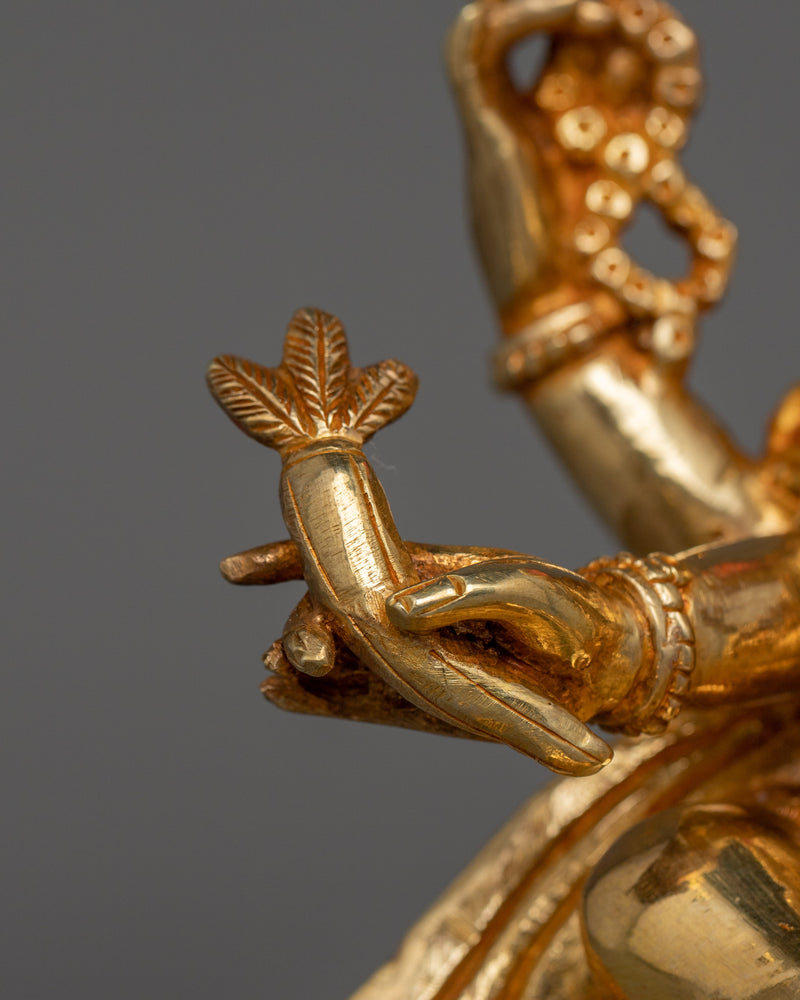 Tibetan Sculpture of Ganesh | Remover of Obstacles