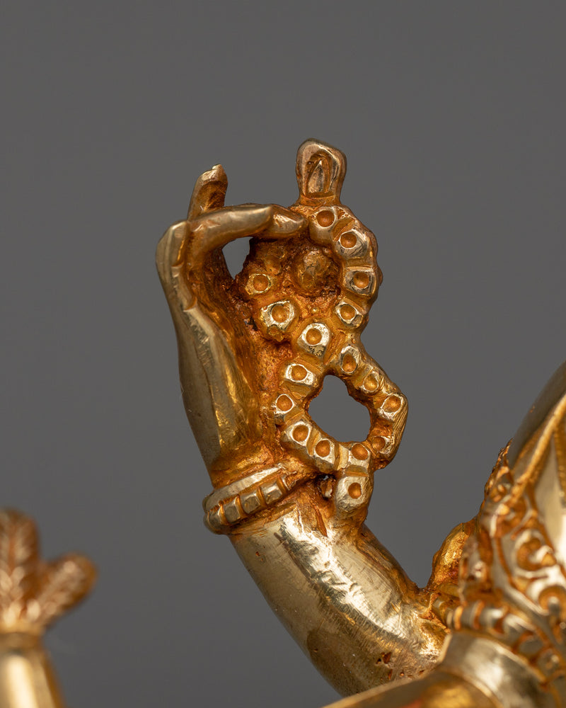 Tibetan Sculpture of Ganesh | Remover of Obstacles