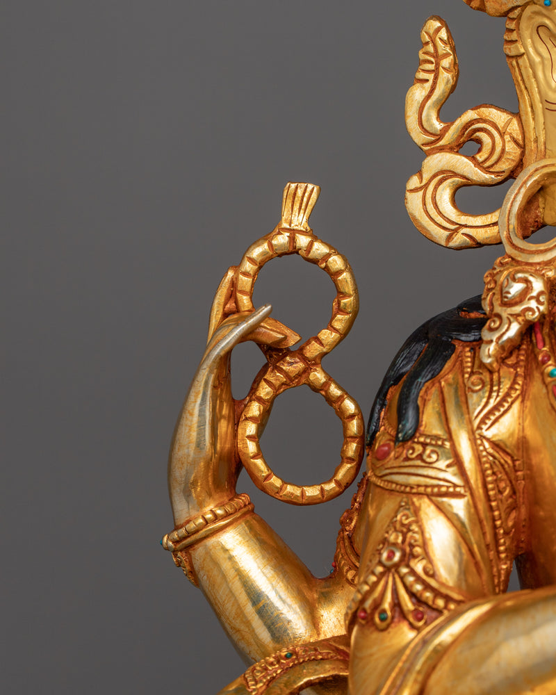 Handcrafted Compassionate Savior Chenrezig | Savior of the Six Realms