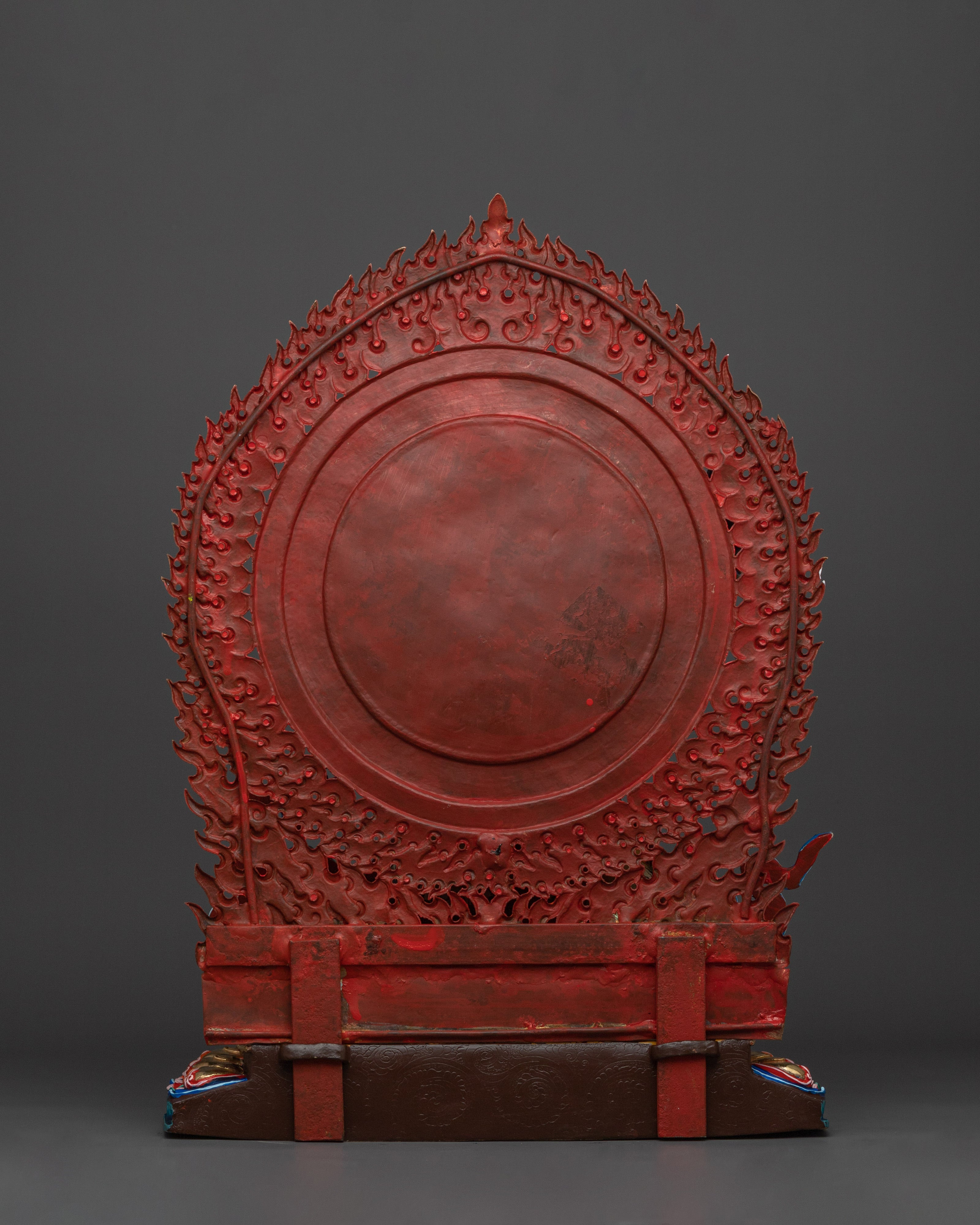 Protector Deity Vajrapani | Embodiment of the Buddha’s Power