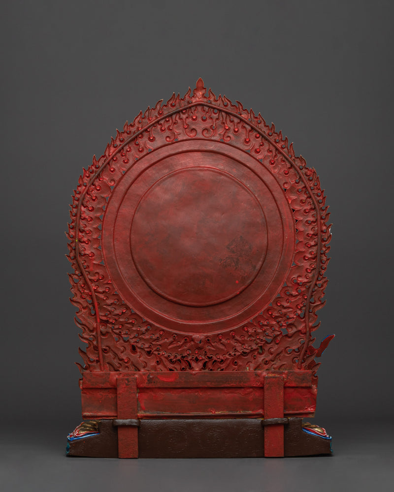 Protector Deity Vajrapani | Embodiment of the Buddha’s Power