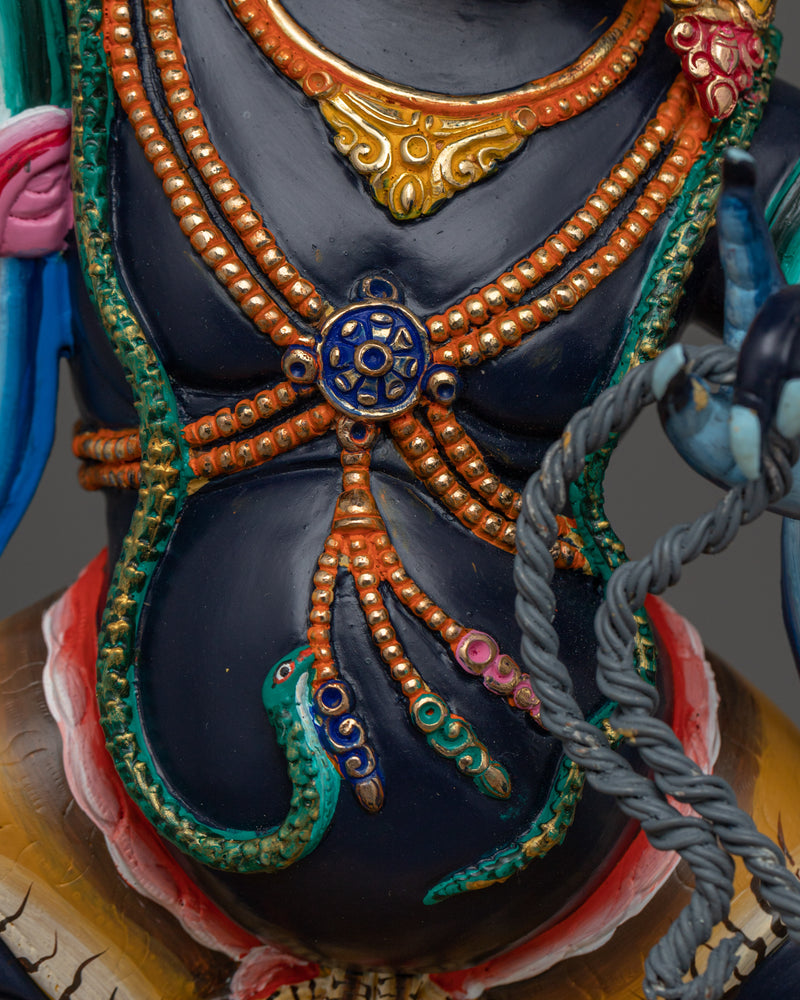 Protector Deity Vajrapani | Embodiment of the Buddha’s Power