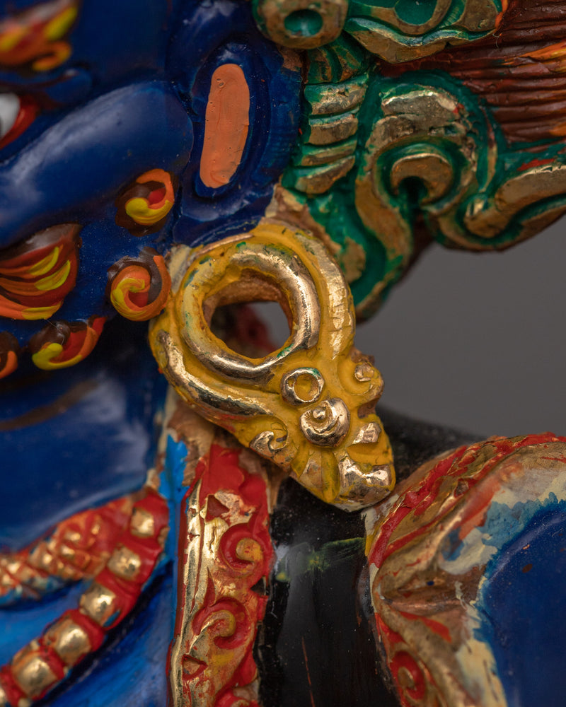 Damchen Garwai Nakpo