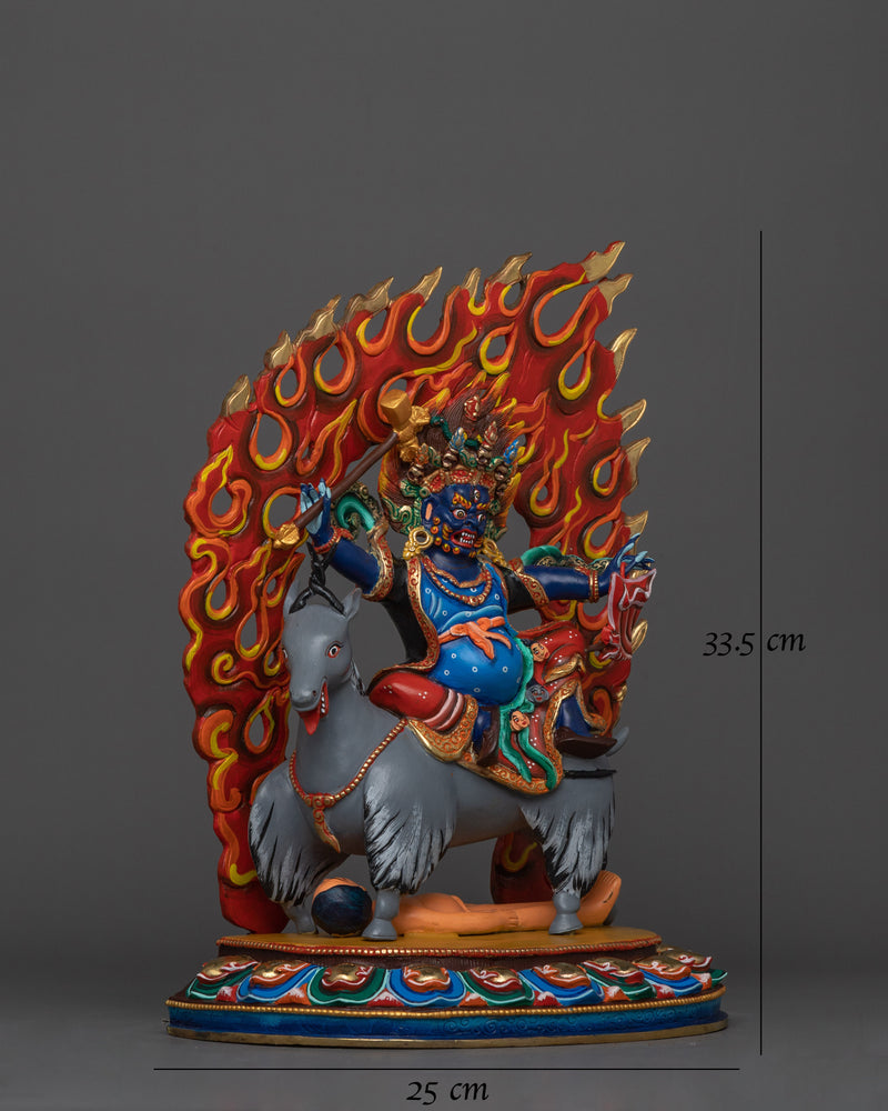 Damchen Garwai Nakpo