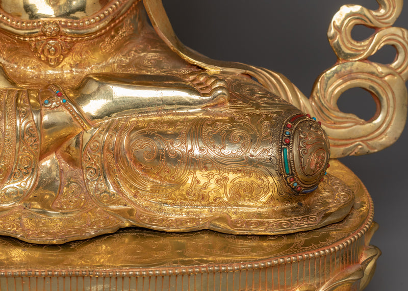 The Bodhisattva of Infinite Compassion Chenrezig | Avalokiteshvara Statue