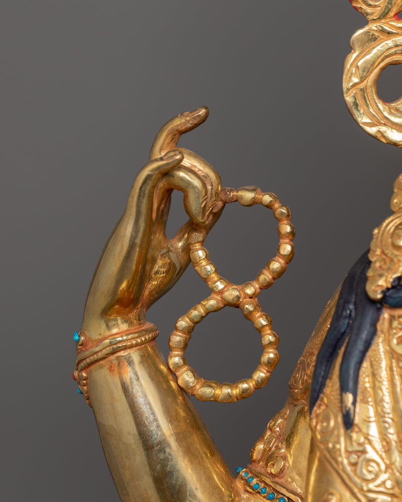 The Bodhisattva of Infinite Compassion Chenrezig | Avalokiteshvara Statue