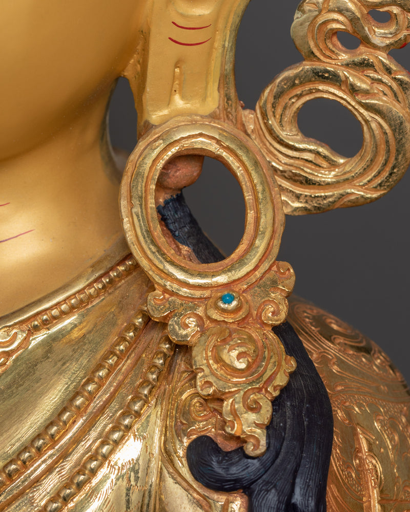The Bodhisattva of Infinite Compassion Chenrezig | Avalokiteshvara Statue