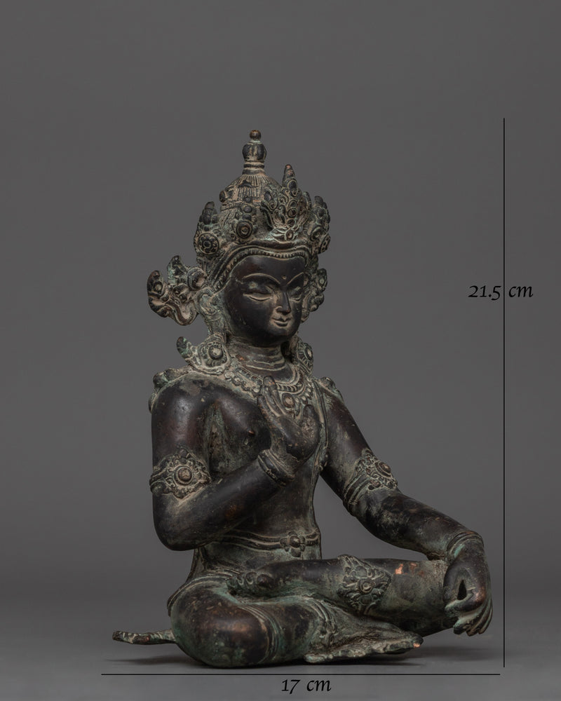 himalayan-figurine-of-amogasiddhi