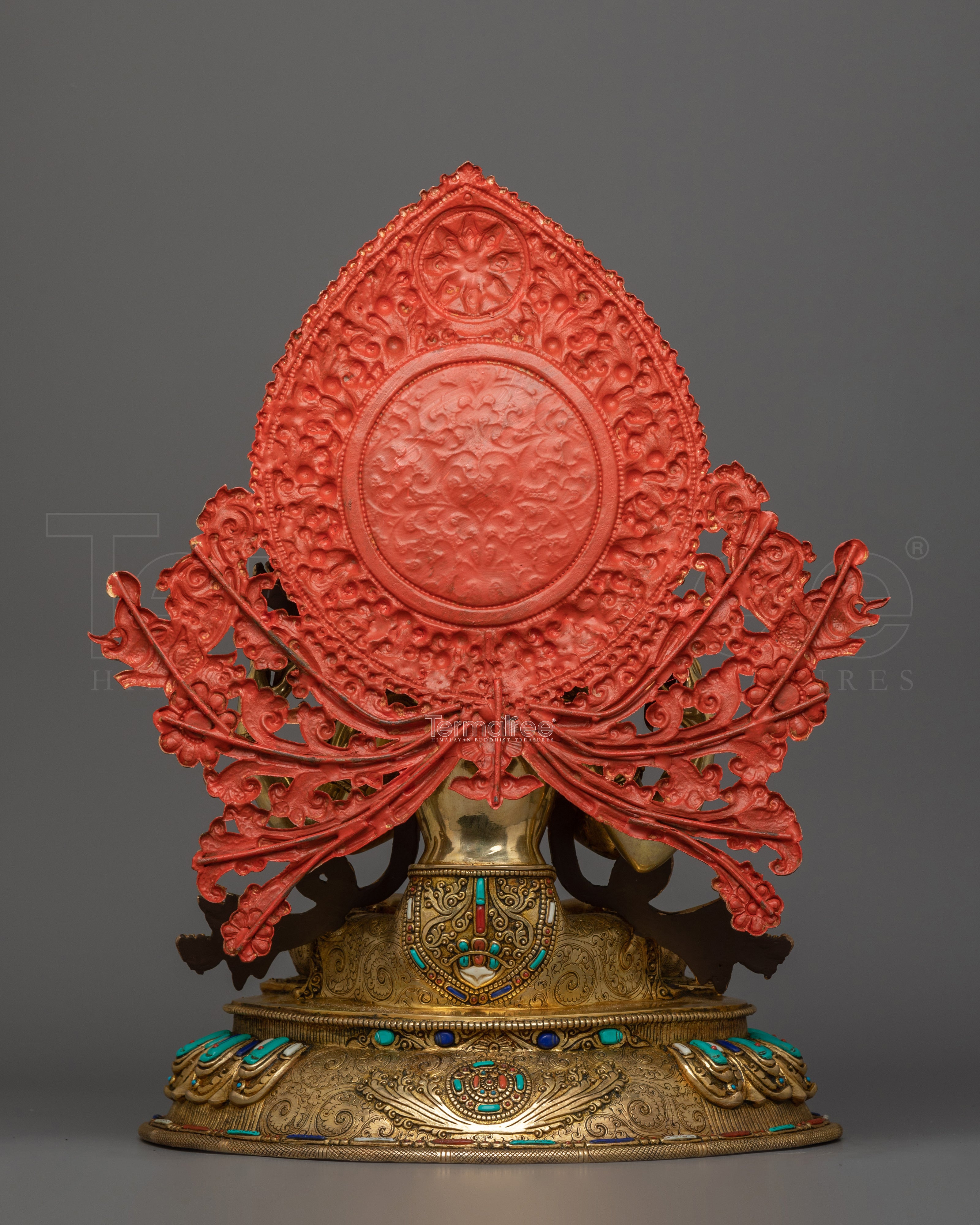 Compassionate One Chenrezig | Avalokiteshvara