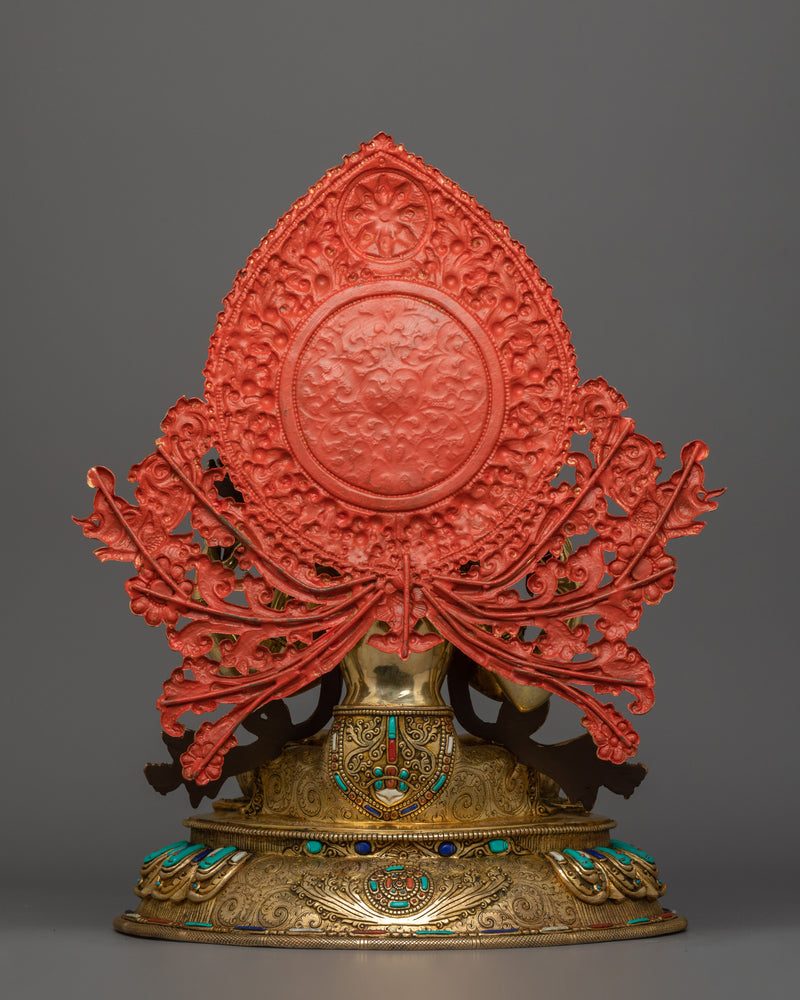 Compassionate One Chenrezig | Avalokiteshvara