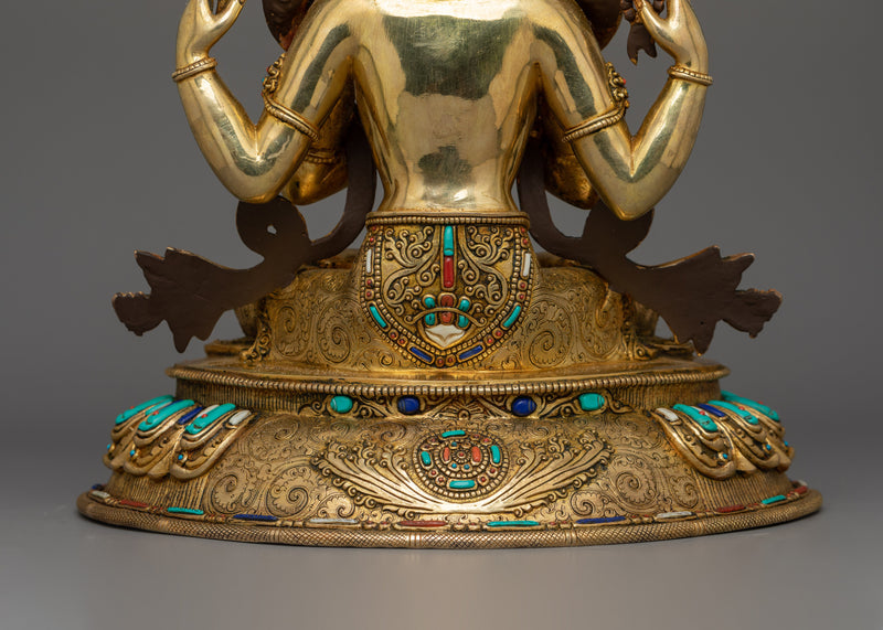 Compassionate One Chenrezig | Avalokiteshvara