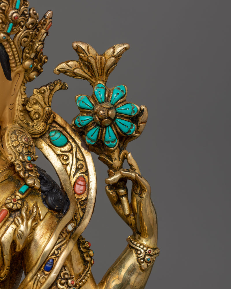 Compassionate One Chenrezig | Avalokiteshvara
