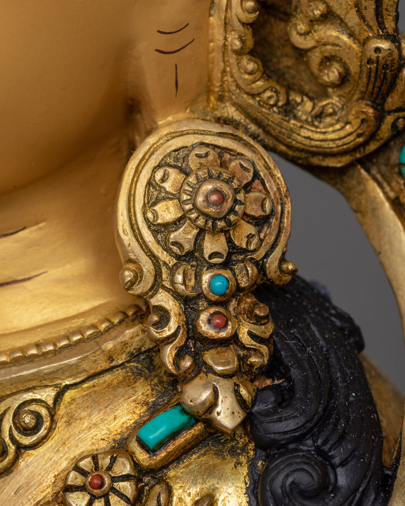 Compassionate One Chenrezig | Avalokiteshvara