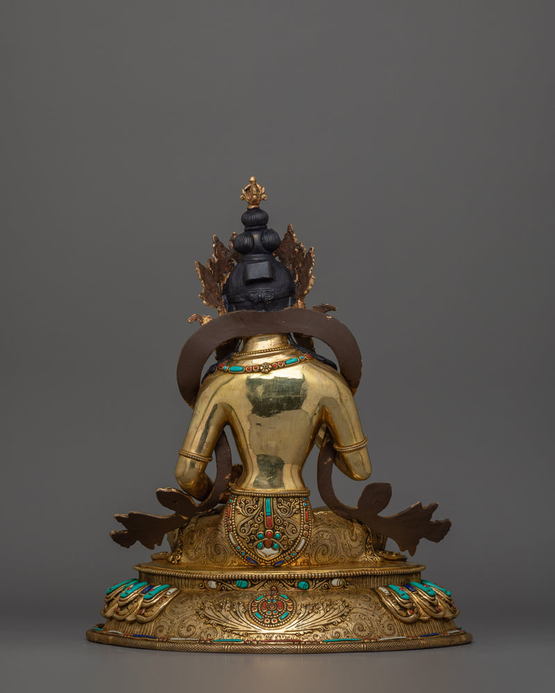 Vajraholder vajrasattva | Lord of Purification