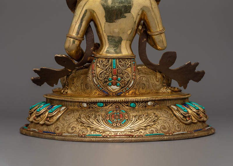 Vajraholder vajrasattva | Lord of Purification