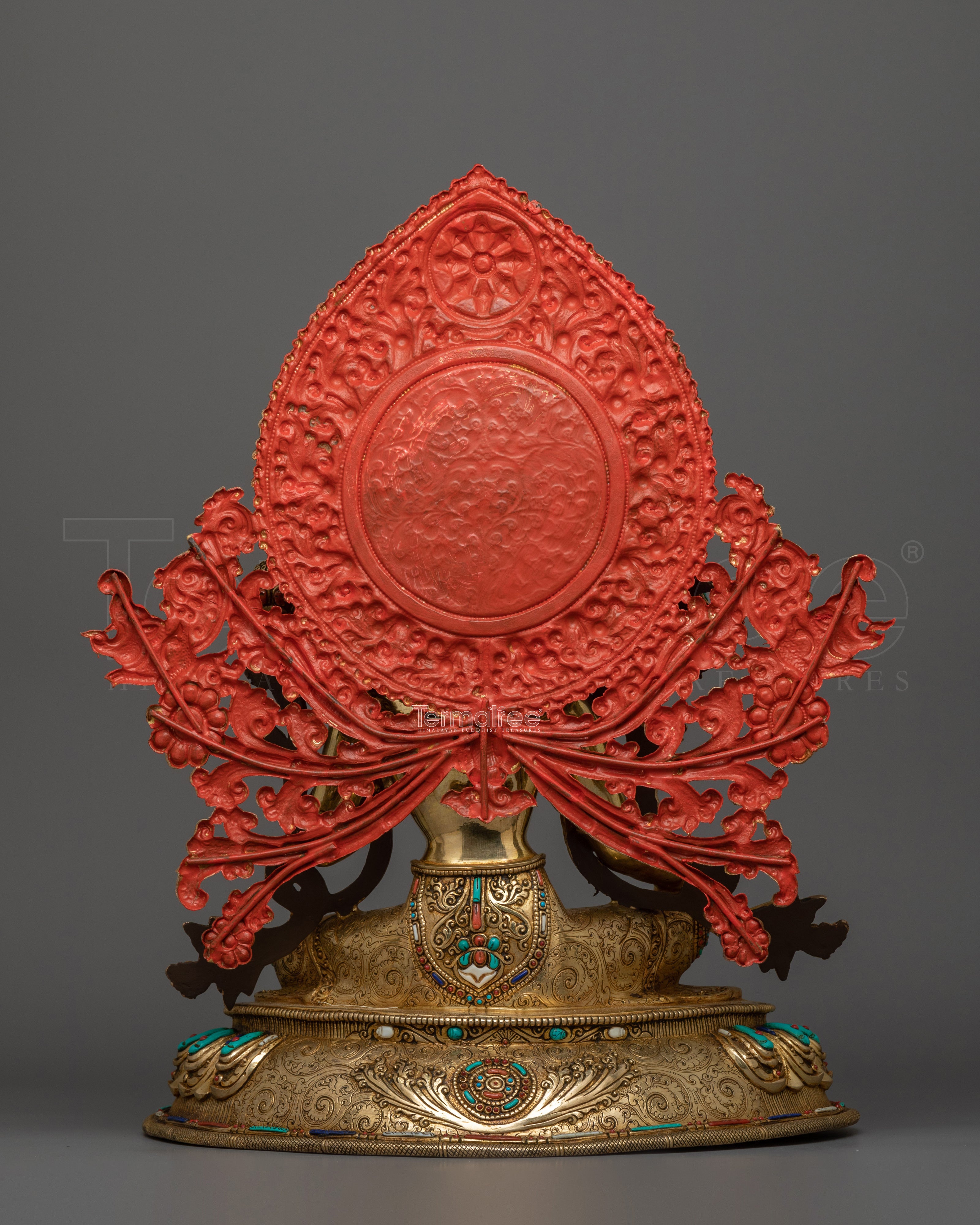 Himalayan Buddhist Art of Green Tara | Holy Tara