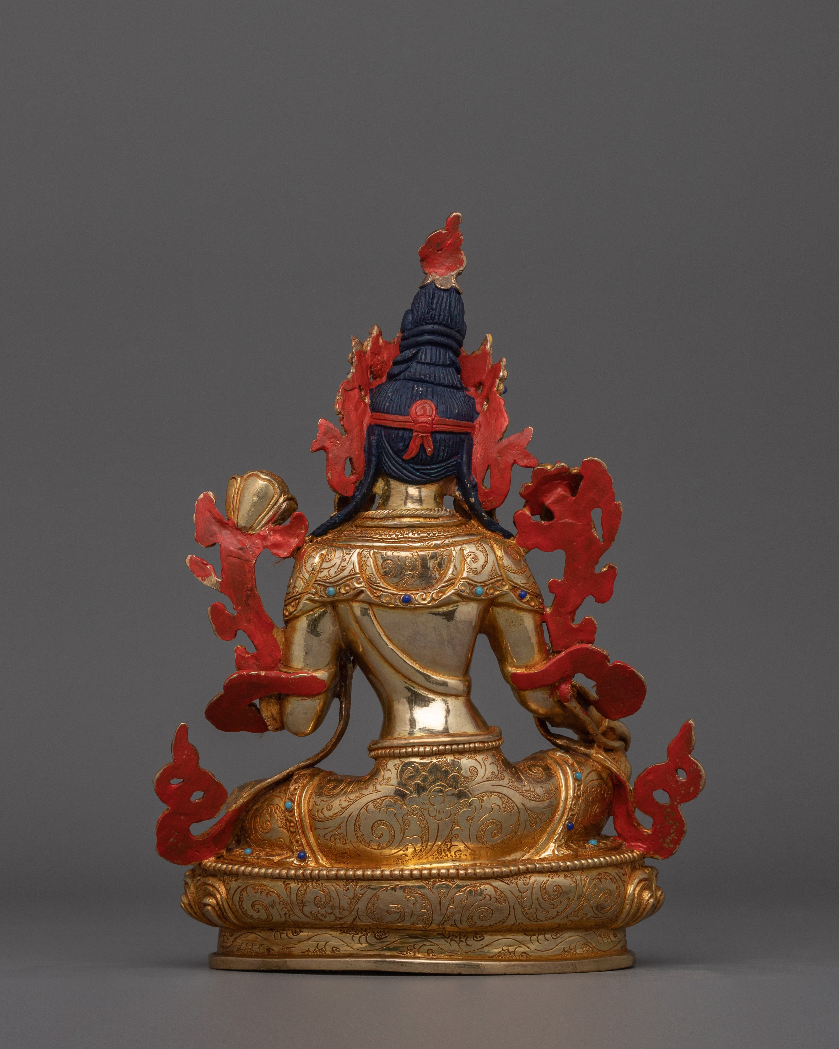 Princess Shyama Tara Statue | Artwork of Green Tara