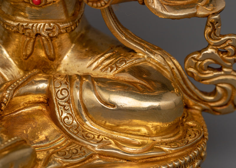 Traditional Himalayan Art of Red Tara | Kurukulla Tara