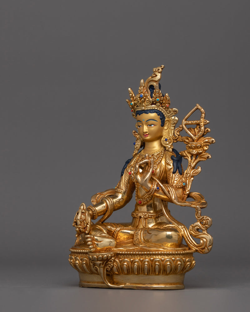 Traditional Himalayan Art of Red Tara | Kurukulla Tara