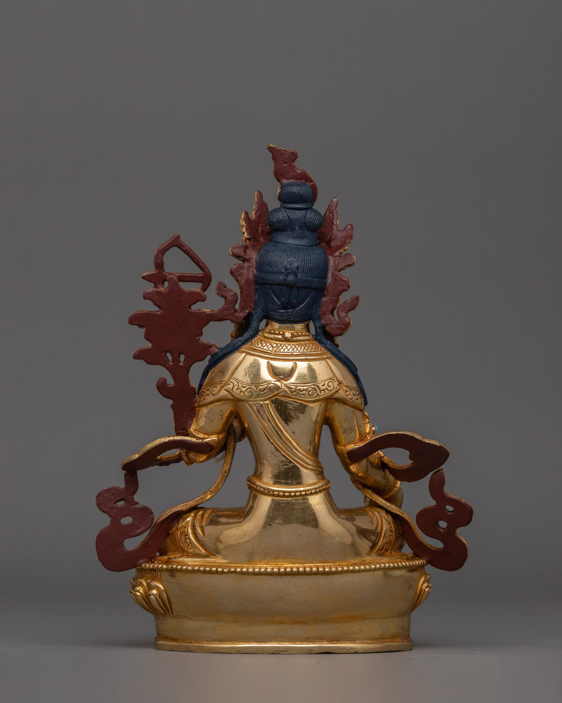 Traditional Himalayan Art of Red Tara | Kurukulla Tara