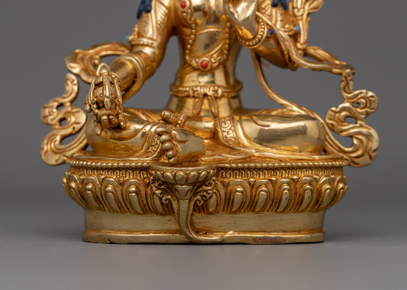 Traditional Himalayan Art of Red Tara | Kurukulla Tara