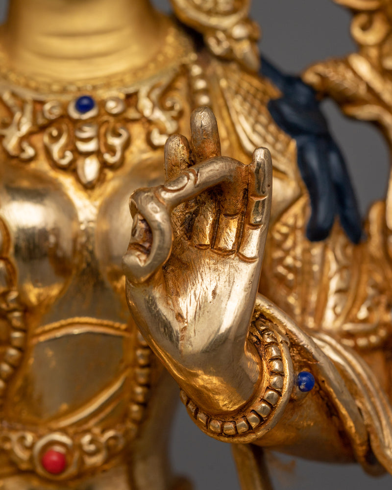 Traditional Himalayan Art of Red Tara | Kurukulla Tara