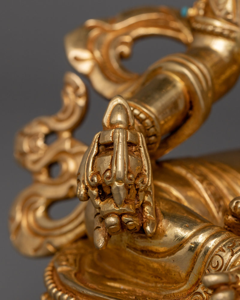 Traditional Himalayan Art of Red Tara | Kurukulla Tara