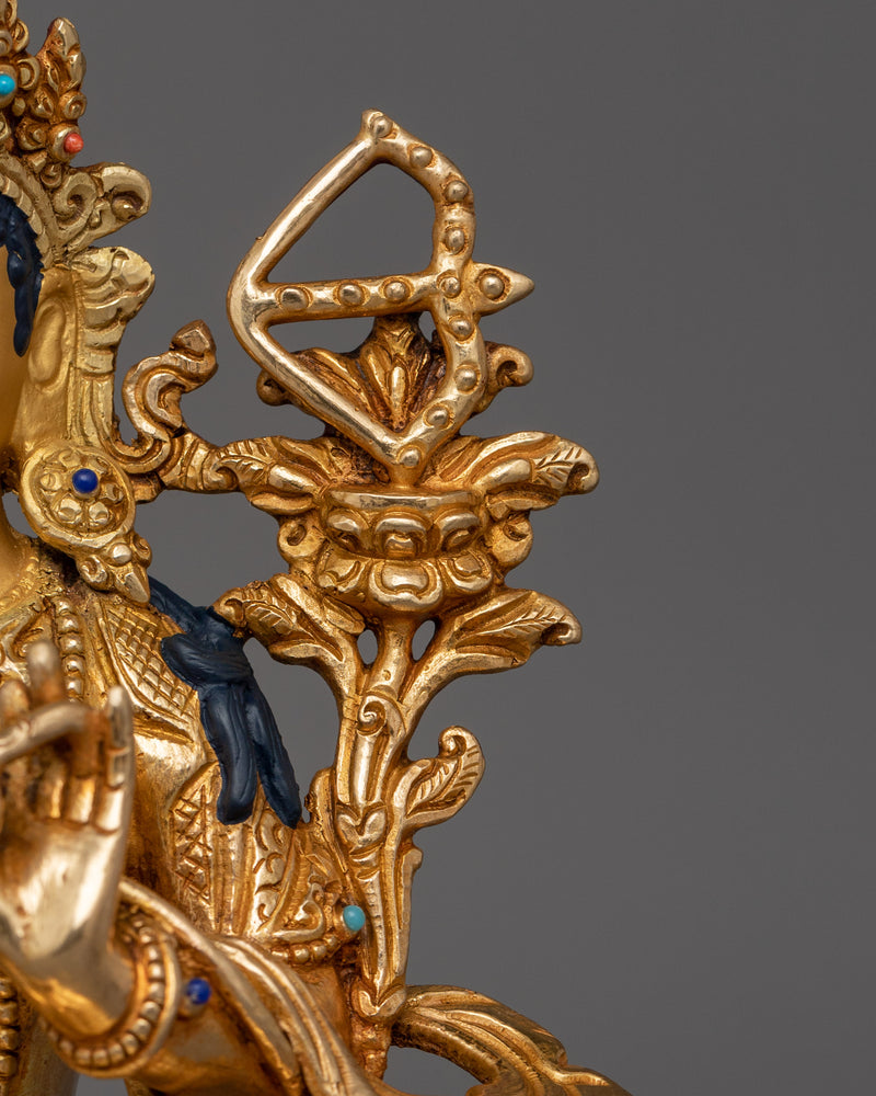 Traditional Himalayan Art of Red Tara | Kurukulla Tara