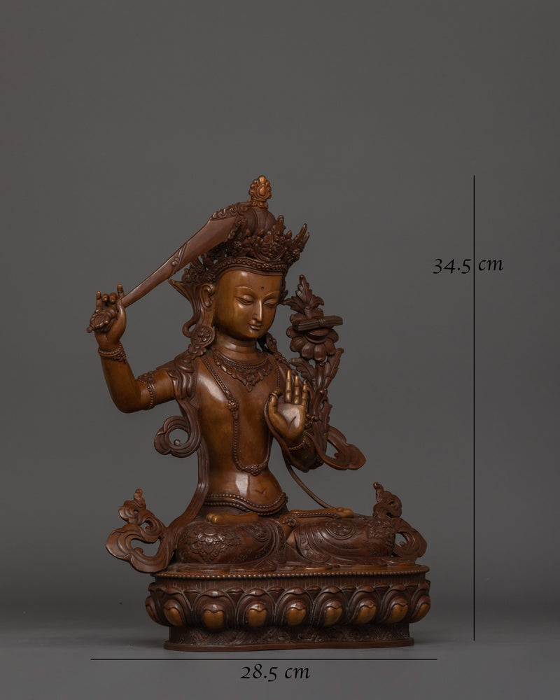 manjushri-symbol-of-wisdom
