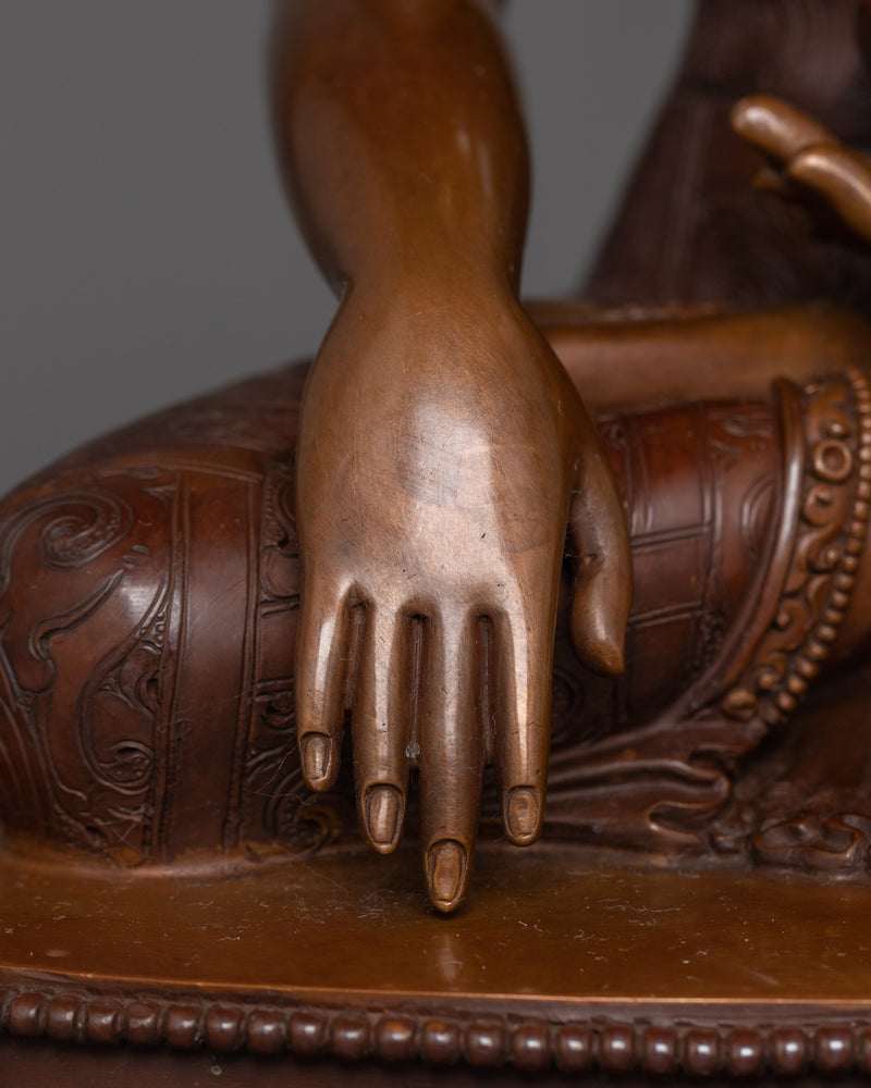 Statue Set of Three Buddhas |  Historical Three Buddhas