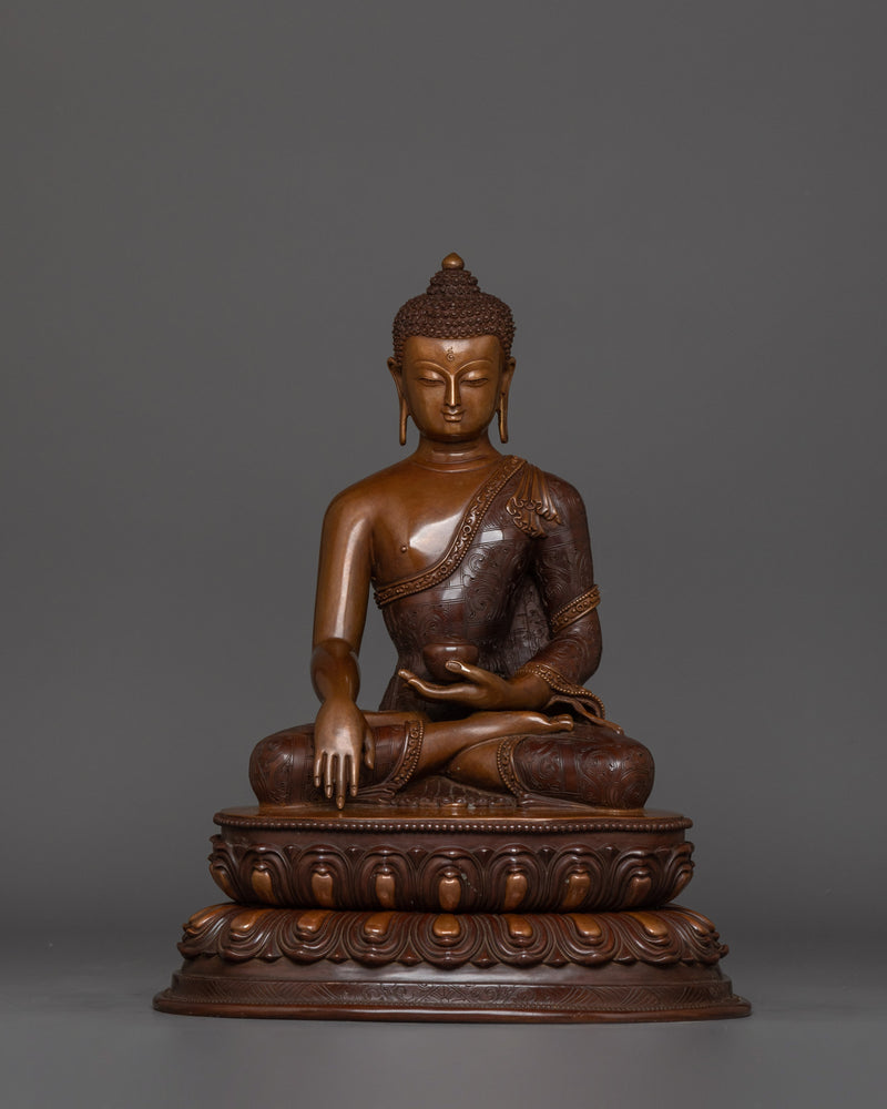 Statue Set of Three Buddhas |  Historical Three Buddhas