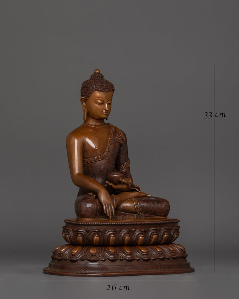 statue-set-of-three-buddhas