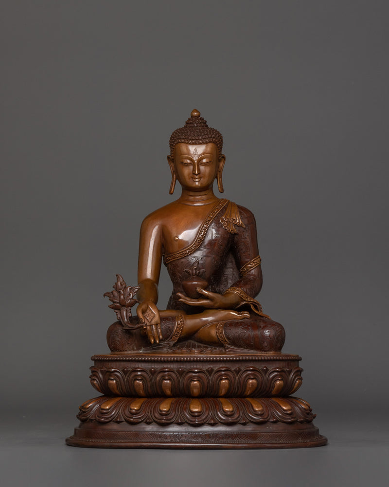 Statue Set of Three Buddhas |  Historical Three Buddhas