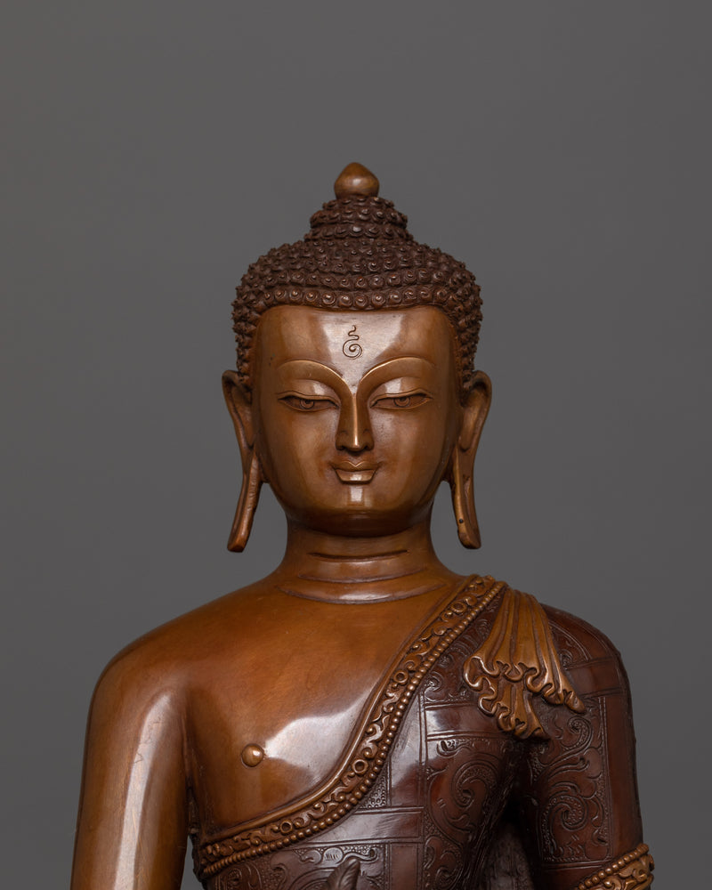 Statue Set of Three Buddhas |  Historical Three Buddhas