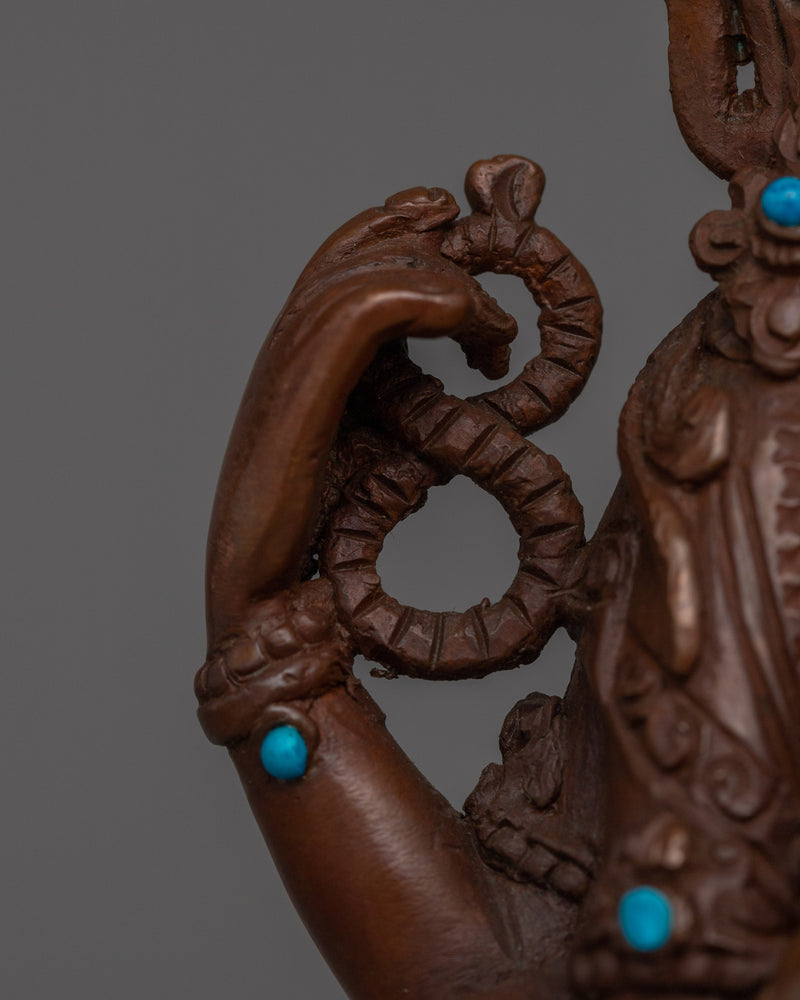 Chenrezig, The Enlightened Bodhisattva | Embodiment of Compassion