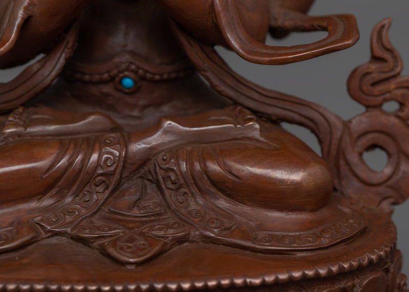 Chenrezig, The Enlightened Bodhisattva | Embodiment of Compassion