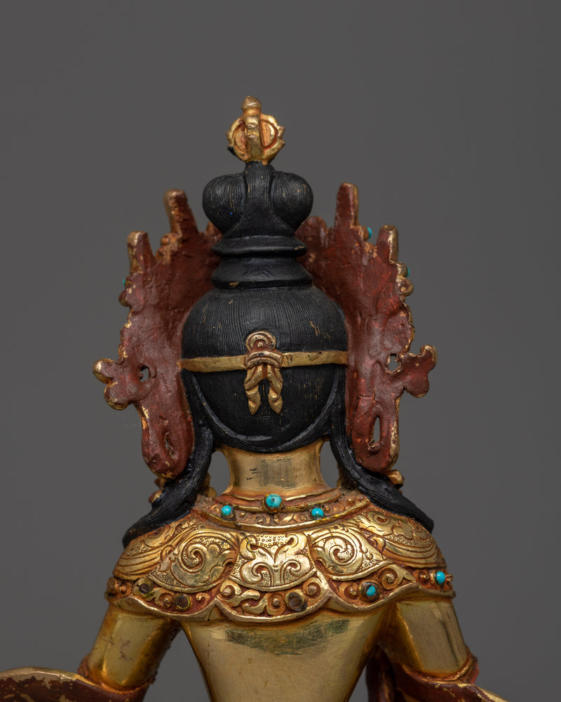 Himalayan Artwork of Vajrasattva | Deity of Purification and Inner Clarity