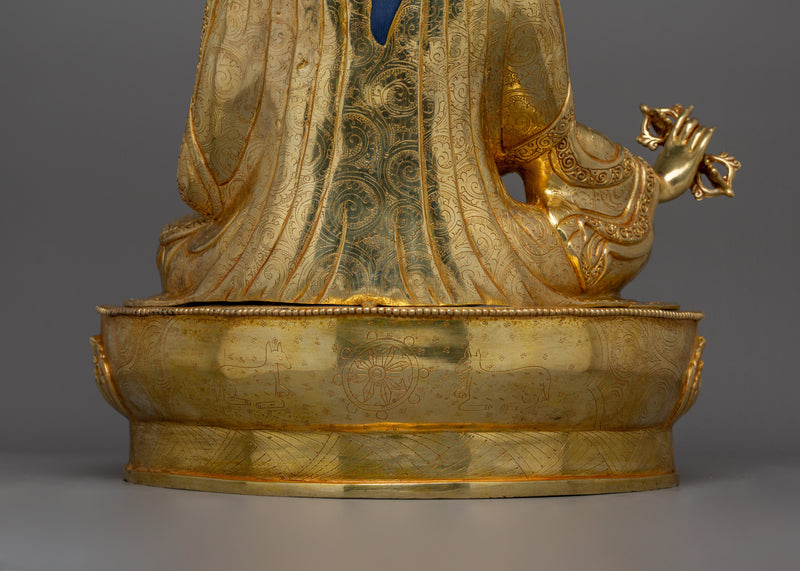 Master of Tantras Guru Rinpoche Statue | Precious Guru