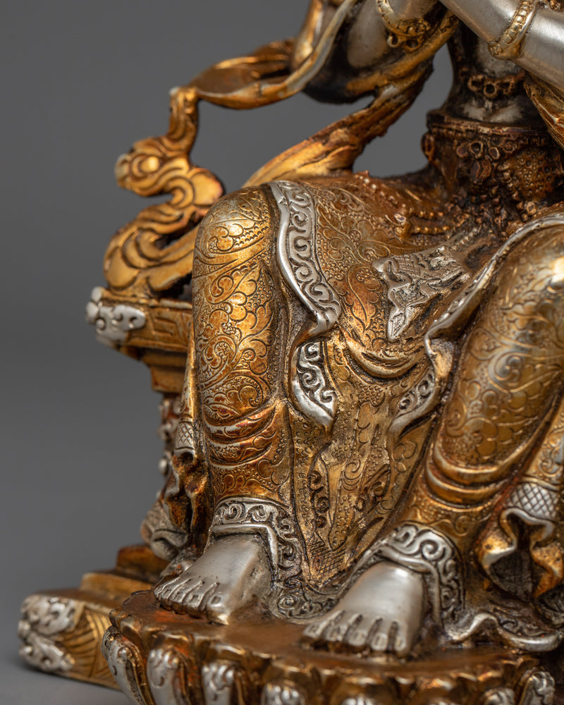 Future Buddha Maitreya Buddha Statue | The face of Love