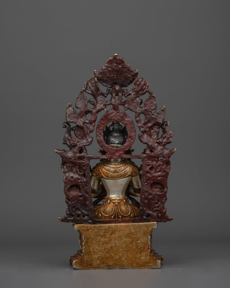 Future Buddha Maitreya Buddha Statue | The face of Love
