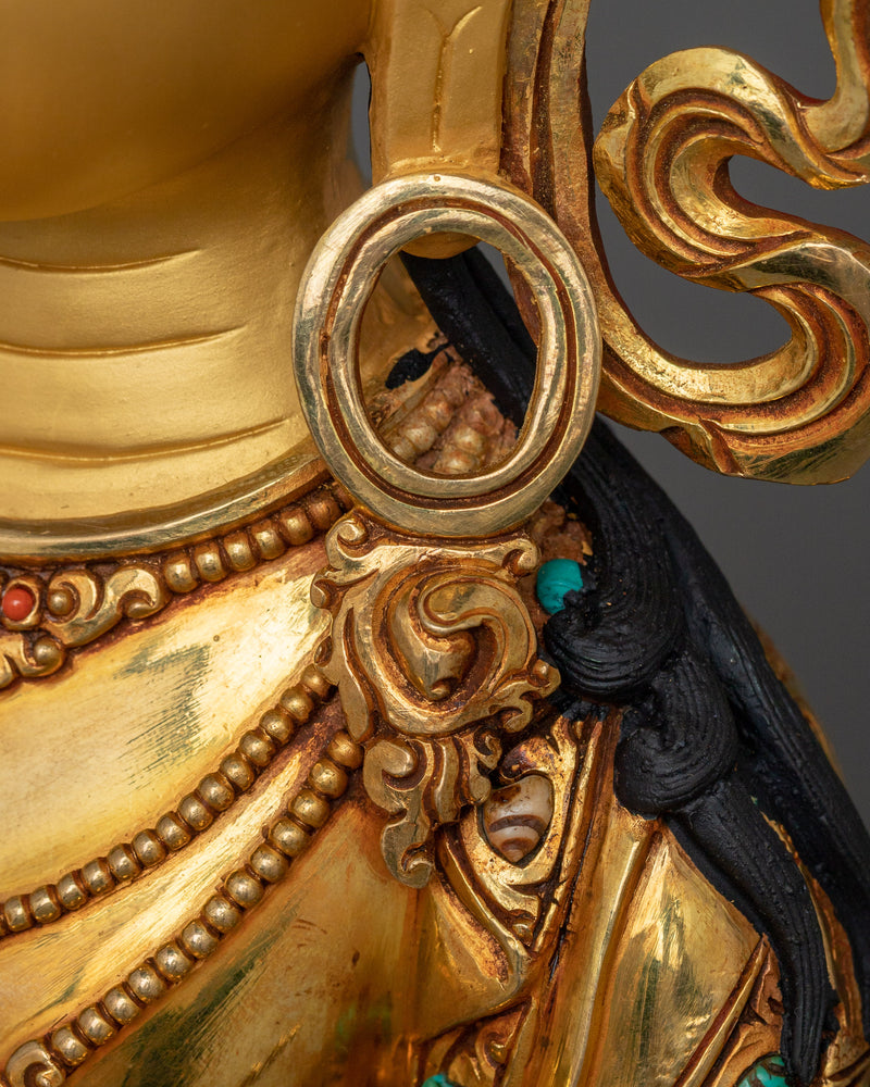Master of Six Realms kshitibargha | Savior and Guide
