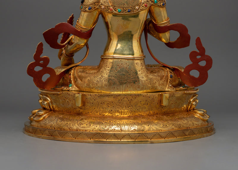 Master of Six Realms kshitibargha | Savior and Guide