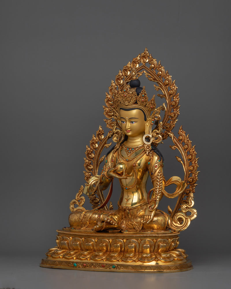 Master of Six Realms kshitibargha | Savior and Guide